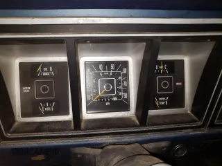 1978 Ford F-150 z VIN F14BLBG3054, wystawiony jako Copart lot #51540845 z przebiegiem 21 560 mil mil oraz Czysty tytuł • Clean title. Historia ofert i sprzedaży dostępna na DreamBid. Obrazek 9.