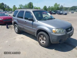 2007 Ford Escape XLS with VIN 1FMYU92Z07KA06186, listed as a IAAI auction lot 42155435 with 160,324 mi miles and . Bid and sale history available at DreamBid. Image 1.