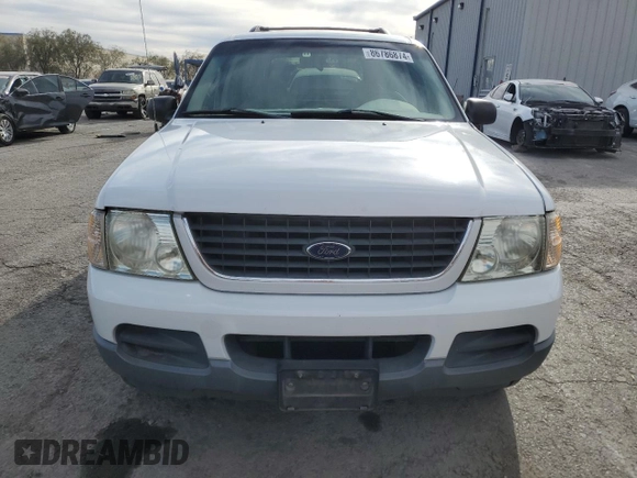 2002 Ford Explorer XLT с VIN 1FMDU63WX2ZB43105, выставлен на аукционе Copart как лот 86786874 с пробегом 128 687 миль миль и Списание • Salvage title. История ставок и продаж доступна на DreamBid. Изображение 5.