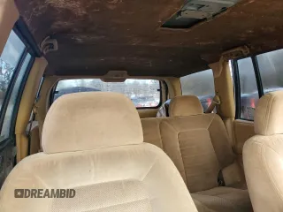 1996 Jeep Grand Cherokee with VIN 1J4EZ58S9TC148692, listed as a Copart auction lot 87730075 with Not provided miles and Salvage title. Bid and sale history available at DreamBid. Image 10.