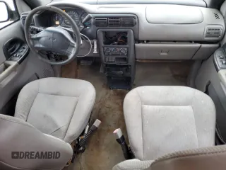 2004 Chevrolet Venture Plus with VIN 1GNDU03E74D264397, listed as a Copart auction lot 84828154 with 183,547 mi miles and Salvage Title. Bid and sale history available at carsss.com. Image 8.