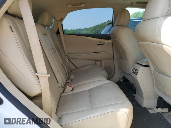 2015 Lexus RX 350 with VIN 2T2BK1BA5FC302652, listed as a Copart auction lot 60139685 with 164,511 mi miles and Clean title. Bid and sale history available at DreamBid. Image 11.