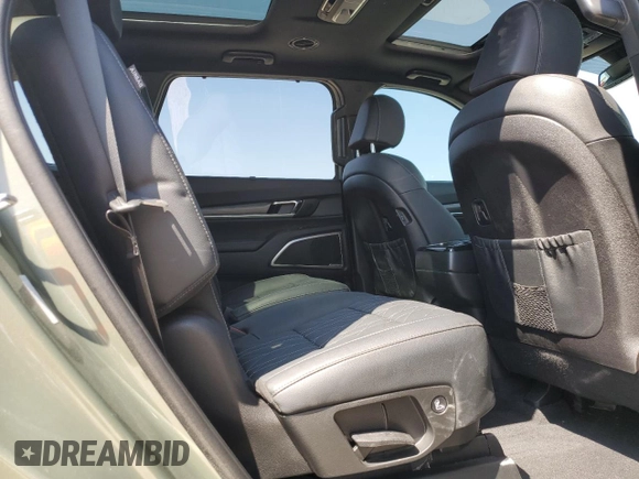 2024 Kia Telluride SX X-Pro с VIN 5XYP5DGC2RG441689, выставлен на аукционе Copart как лот 52587315 с пробегом 16 446 миль миль и Списание • Salvage title. История ставок и продаж доступна на DreamBid. Изображение 12.