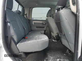 2017 Ram 2500 SLT z VIN 3C6UR5DL3HG652280, wystawiony jako Copart lot #47184555 z przebiegiem 98 727 mil mil oraz Szkoda całkowita • Salvage title. Historia ofert i sprzedaży dostępna na DreamBid. Obrazek 10.