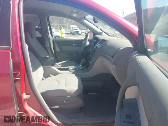 2014 GMC Acadia SLE with VIN 1GKKVPKD8EJ304489, listed as a IAAI auction lot 41752957 with 115,542 mi miles and . Bid and sale history available at carsss.com. Image 5.