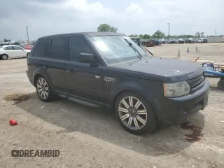 2013 Land Rover Range Rover Sport SC z VIN SALSH2E4XDA766805, wystawiony jako Copart lot #51710685 z przebiegiem 146 200 mil mil oraz Czysty tytuł • Clean title. Historia ofert i sprzedaży dostępna na DreamBid. Obrazek 4.