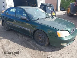 2000 Subaru Legacy L with VIN 4S3BE6357Y7207556, listed as a IAAI auction lot 42210180 with 147,970 mi miles and . Bid and sale history available at DreamBid. Image 1.