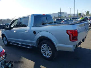 2016 Ford F-150 XL with VIN 1FTEW1CG5GKF52465, listed as a IAAI auction lot 41968656 with 60,093 mi miles and . Bid and sale history available at DreamBid. Image 15.