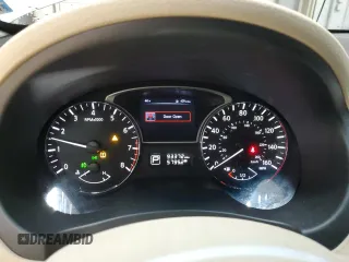 2015 Nissan Altima SL with VIN 1N4AL3AP4FN353304, listed as a Copart auction lot 41515745 with 93,372 mi miles and Salvage Title. Bid and sale history available at DreamBid. Image 9.
