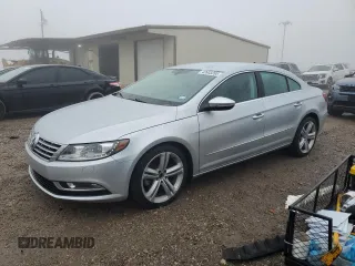 2013 Volkswagen CC Sport with VIN WVWBN7AN7DE507483, listed as a Copart auction lot 42633265 with 91,447 mi miles and Clean Title. Bid and sale history available at carsss.com. Image 1.