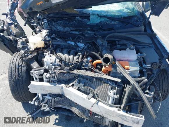 2020 Hyundai Ioniq SEL z VIN KMHC85LC8LU235019, wystawiony jako IAAI lot #41882705 z przebiegiem Nie podano mil oraz . Historia ofert i sprzedaży dostępna na DreamBid. Obrazek 10.
