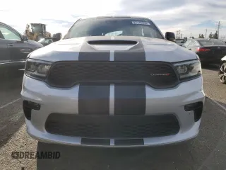 2023 Dodge Durango R/T Plus z VIN 1C4SDHCTXPC685988, wystawiony jako Copart lot #87110694 z przebiegiem 15 216 mil mil oraz Szkoda całkowita • Salvage title. Historia ofert i sprzedaży dostępna na DreamBid. Obrazek 5.