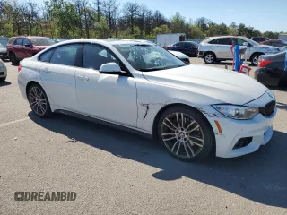 2016 BMW 4 Series 428i с VIN WBA4A9C53GG508407, выставлен на аукционе Copart как лот 56015705 с пробегом Не указан миль и Списание • Salvage title. История ставок и продаж доступна на DreamBid. Изображение 4.