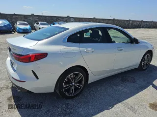 2024 BMW 2 Series 228i with VIN WBA53AK06R7R66726, listed as a Copart auction lot 56997055 with 16,865 mi miles and Clean title. Bid and sale history available at DreamBid. Image 3.