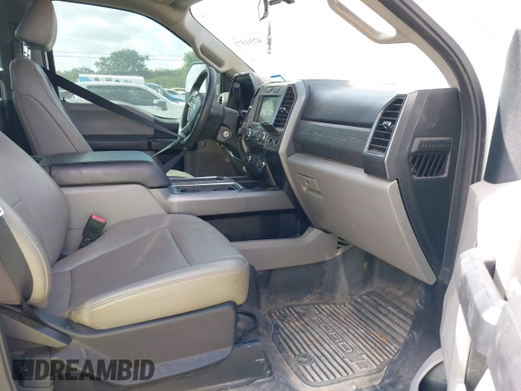 2021 Ford F-250 XL с VIN 1FT7W2B63MED04524, выставлен на аукционе IAAI как лот 42591573 с пробегом 97 567 миль миль и . История ставок и продаж доступна на DreamBid. Изображение 5.