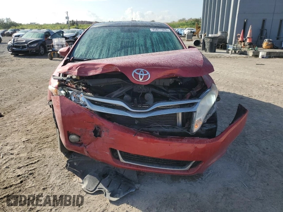 2013 Toyota Venza LE with VIN 4T3ZK3BB8DU060126, listed as a Copart auction lot 45877905 with 118,088 mi miles and Salvage title. Bid and sale history available at DreamBid. Image 5.