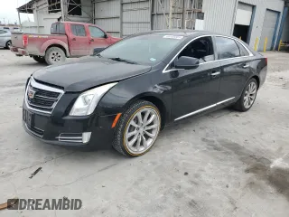 2016 Cadillac XTS Luxury Collection with VIN 2G61M5S32G9174362, listed as a Copart auction lot 46088585 with 0 mi miles and Salvage Title. Bid and sale history available at carsss.com. Image 1.