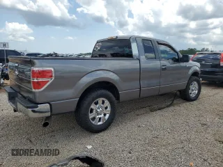 2010 Ford F-150 XL z VIN 1FTFX1CV3AFA18462, wystawiony jako Copart lot #61756415 z przebiegiem 248 854 mil mil oraz Szkoda całkowita • Salvage title. Historia ofert i sprzedaży dostępna na DreamBid. Obrazek 3.