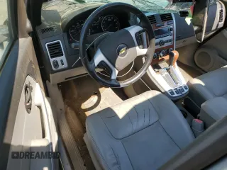 2009 Chevrolet Equinox LT w/2LT with VIN 2CNDL53F096234399, listed as a Copart auction lot 60324684 with 209,804 mi miles and Salvage Title. Bid and sale history available at carsss.com. Image 8.