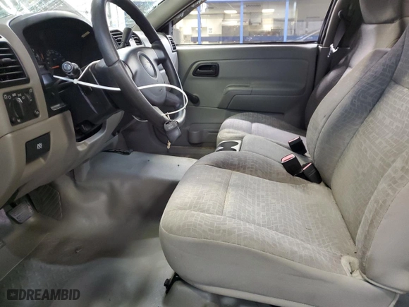 2006 Chevrolet Colorado LS with VIN 1GCCS198668242890, listed as a Copart auction lot 88795765 with 84,314 mi miles and Salvage Title. Bid and sale history available at carsss.com. Image 7.