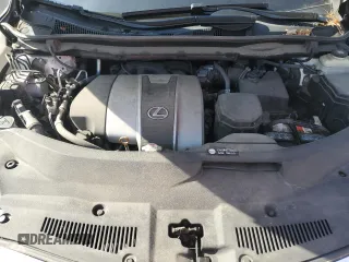 2017 Lexus RX 350 z VIN 2T2BZMCA3HC123170, wystawiony jako Copart lot #56628815 z przebiegiem 55 015 mil mil oraz Szkoda całkowita • Salvage title. Historia ofert i sprzedaży dostępna na DreamBid. Obrazek 12.
