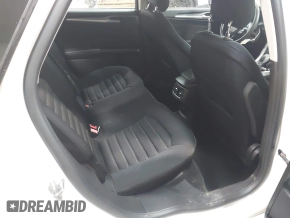 2014 Ford Fusion SE with VIN 1FA6P0H73E5351587, listed as a IAAI auction lot 42140071 with 108,524 mi miles and . Bid and sale history available at DreamBid. Image 8.