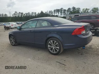 2012 Volvo C70 T5 с VIN YV1672MC4CJ127185, выставлен на аукционе Copart как лот 53614885 с пробегом 115 810 миль миль и Списание • Salvage title. История ставок и продаж доступна на DreamBid. Изображение 2.