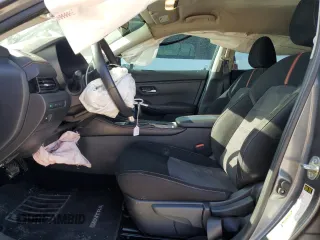 2020 Nissan Sentra SR z VIN 3N1AB8DV8LY271212, wystawiony jako Copart lot #53478705 z przebiegiem 81 804 mil mil oraz Szkoda całkowita • Salvage title. Historia ofert i sprzedaży dostępna na DreamBid. Obrazek 7.