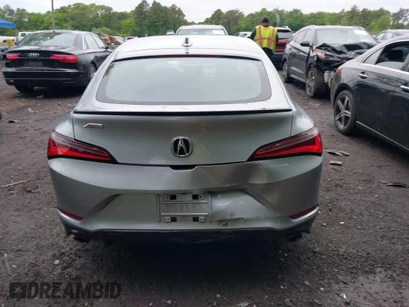 2023 Acura Integra w/A-Spec Package z VIN 19UDE4H38PA016008, wystawiony jako IAAI lot #42320878 z przebiegiem 32 129 mil mil oraz . Historia ofert i sprzedaży dostępna na DreamBid. Obrazek 16.