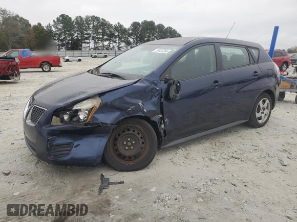 2010 Pontiac Vibe w/1SA with VIN 5Y2SP6E84AZ404258, listed as a Copart auction lot 78137264 with 240,434 mi miles and Salvage Title. Bid and sale history available at carsss.com. Image 1.