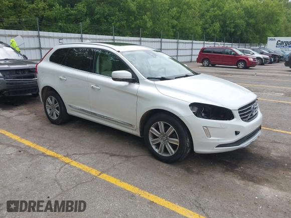 2017 Volvo XC60 Inscription with VIN YV440MRU6H2021561, listed as a IAAI auction lot 42363951 with 85,751 mi miles and . Bid and sale history available at DreamBid. Image 1.