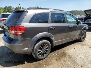 2020 Dodge Journey SE Value with VIN 3C4PDCAB8LT262537, listed as a Copart auction lot 53384865 with 73,119 mi miles and Clean Title. Bid and sale history available at DreamBid. Image 3.