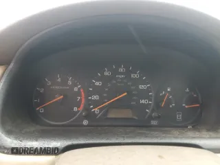 1998 Honda Accord EX z VIN 1HGCG5557WA129335, wystawiony jako Copart lot #48303225 z przebiegiem Nie podano mil oraz Szkoda całkowita • Salvage title. Historia ofert i sprzedaży dostępna na DreamBid. Obrazek 9.