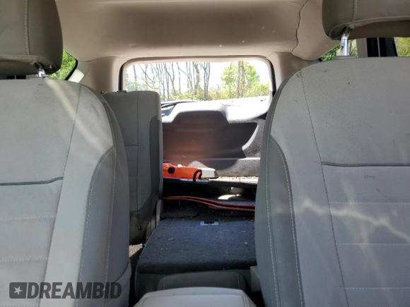 2014 Ford Escape SE with VIN 1FMCU9G98EUD26277, listed as a Copart auction lot 54953985 with Not provided miles and Salvage title. Bid and sale history available at DreamBid. Image 10.