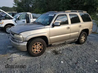 2003 Chevrolet Tahoe LT with VIN 1GNEK13Z23R210459, listed as a Copart auction lot 72270964 with 203,572 mi miles and Salvage Title. Bid and sale history available at carsss.com. Image 1.