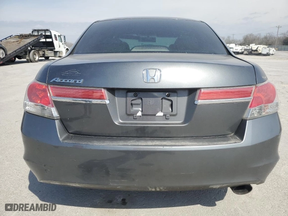 2011 Honda Accord Sdn LX with VIN 1HGCP2F30BA065418, listed as a Copart auction lot 49102975 with 277,400 mi miles and Clean Title. Bid and sale history available at carsss.com. Image 6.
