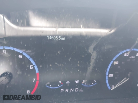 2023 Ford Bronco Sport Big Bend with VIN 3FMCR9B64PRD50620, listed as a IAAI auction lot 39733767 with 14,606 mi miles and . Bid and sale history available at DreamBid. Image 7.