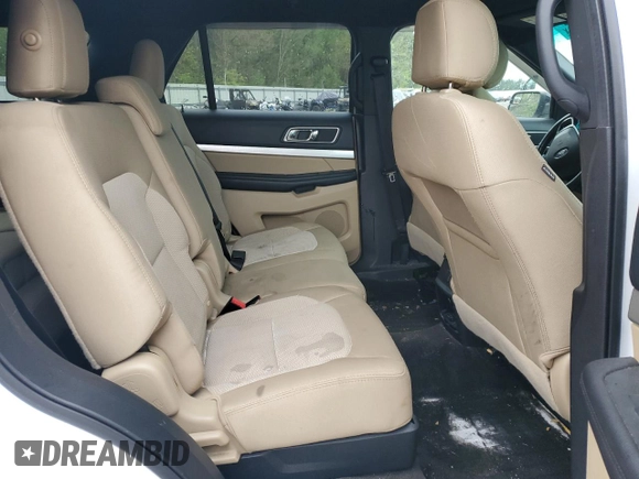 2016 Ford Explorer XLT with VIN 1FM5K7D8XGGB94333, listed as a Copart auction lot 48864075 with 159,467 mi miles and Salvage Title. Bid and sale history available at carsss.com. Image 11.