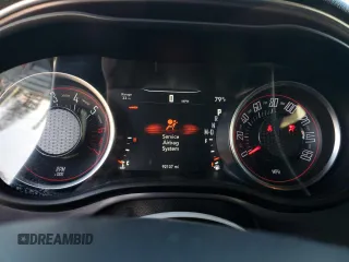 2017 Dodge Challenger R/T Plus с VIN 2C3CDZBT9HH659106, выставлен на аукционе Copart как лот 41515315 с пробегом 92 137 миль миль и Списание • Salvage title. История ставок и продаж доступна на DreamBid. Изображение 9.