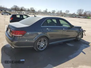 2014 Mercedes-Benz E-Class E 350 Luxury with VIN WDDHF8JB5EA980946, listed as a Copart auction lot 48225005 with 0 mi miles and Salvage Title. Bid and sale history available at carsss.com. Image 3.