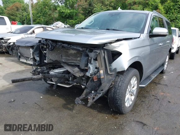 2020 Ford Expedition Max XLT с VIN 1FMJK1JT9LEA68300, выставлен на аукционе IAAI как лот 42275174 с пробегом 46 785 миль миль и . История ставок и продаж доступна на DreamBid. Изображение 17.