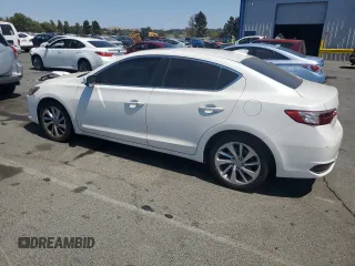 2017 Acura ILX with VIN 19UDE2F33HA002347, listed as a Copart auction lot 64859685 with 202,542 mi miles and Salvage title. Bid and sale history available at DreamBid. Image 2.