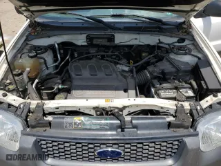 2003 Ford Escape XLS Popular with VIN 1FMYU92163KC43110, listed as a Copart auction lot 58699684 with 66,450 mi miles and Salvage Title. Bid and sale history available at carsss.com. Image 11.