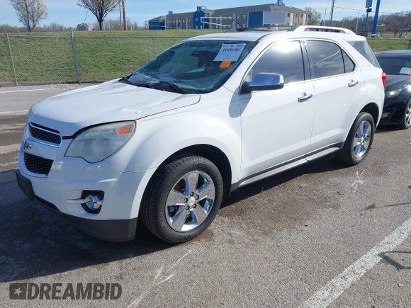 2015 Chevrolet Equinox LT with VIN 1GNALCEK2FZ126105, listed as a IAAI auction lot 41856903 with 148,973 mi miles. Bid and sale history available at carsss.com. Image 17.