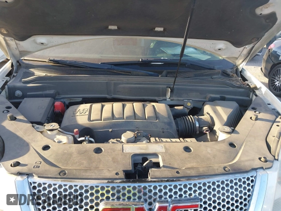 2011 GMC Acadia Denali with VIN 1GKKRTED7BJ286605, listed as a IAAI auction lot 41782992 with 119,154 mi miles and . Bid and sale history available at DreamBid. Image 10.