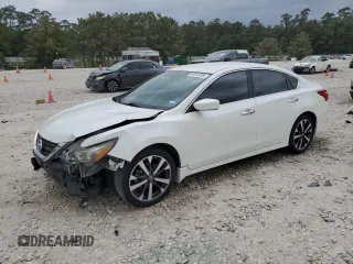 2016 Nissan Altima S with VIN 1N4AL3AP3GN376753, listed as a Copart auction lot 54910705 with 19,249 mi miles and Clean title. Bid and sale history available at DreamBid. Image 1.