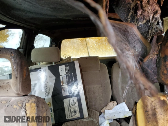 1999 Pontiac Montana z VIN 1GMDX03E2XD172078, wystawiony jako Copart lot #59478494 z przebiegiem Nie podano mil oraz Nie do naprawy • Non repairable. Historia ofert i sprzedaży dostępna na DreamBid. Obrazek 10.