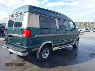 1997 Dodge Cargo with VIN 2B6HB21Y7VK517156, listed as a IAAI auction lot 41324970 with 200,580 mi miles. Bid and sale history available at carsss.com. Image 4.