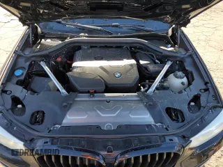 2020 BMW X4 xDrive30i with VIN 5UX2V1C0XLLE67281, listed as a Copart auction lot 60082113 with 32,438 mi miles. Bid and sale history available at carsss.com. Image 11.