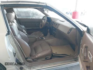1987 Nissan 300ZX with VIN JN1HZ14S1HX220165, listed as a IAAI auction lot 42513578 with 226,712 mi miles and . Bid and sale history available at DreamBid. Image 5.